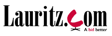 Lauritz.com logo